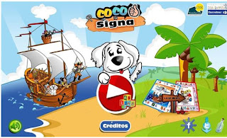 Tecnología para el Aprendizaje. Coco Signa, la App con la que aprender la Legua de Signos Española