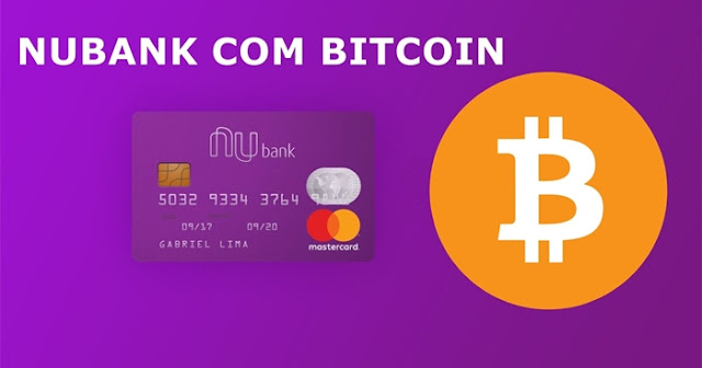 Bitcoin nubank