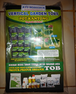 jual vertical garden murah