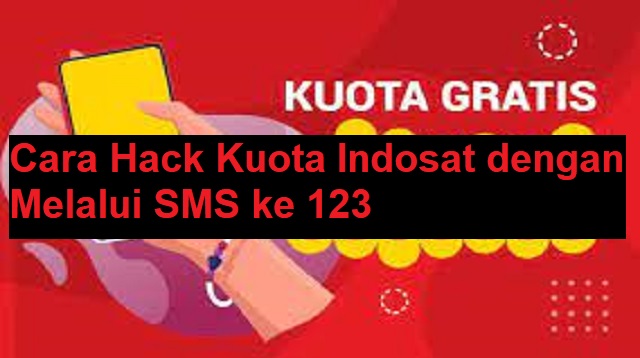 Cara Hack Kuota Indosat