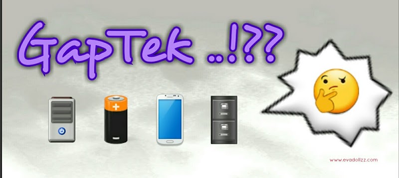 Top Info 18+ Gaptek Komputer