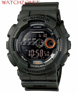 Jam tangan original murah: G-SHOCK