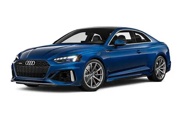 2024 Audi RS5 - Luxury Coupe Review