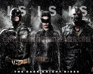 The Dark Knight Rises 2012 upcoming movies