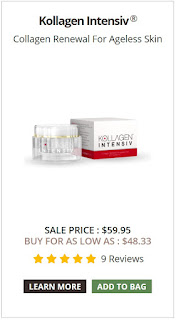 Kollagen Intensiv® Anti-Aging Wrinkle Cream With SYN®-COLL