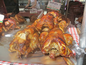 Marché Bastille's