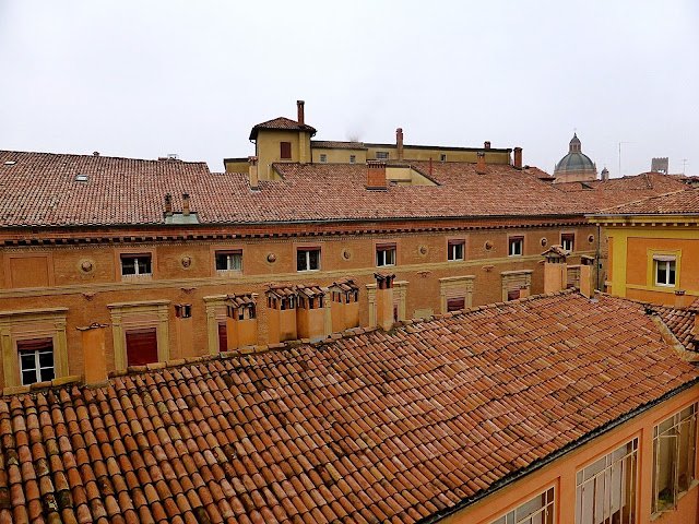 Bologna-Palazzo Isolani-su casa Bolognini