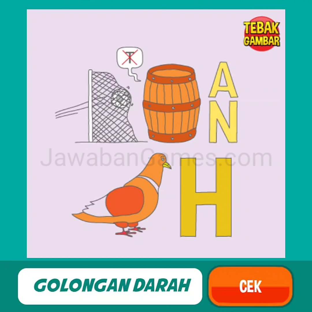 Kunci Jawaban Tebak Gambar Level 42