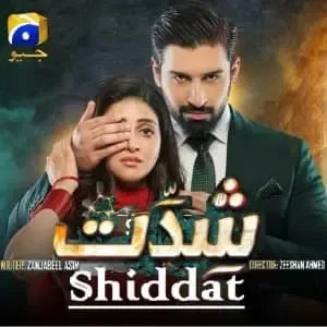 Shiddat Episode 20