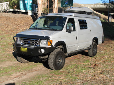 Ford E350