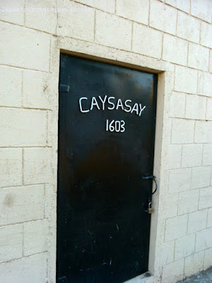 THE SHRINE OF OUR LADY OF CAYSASAY AND THE WELL OF STA. LUCIA