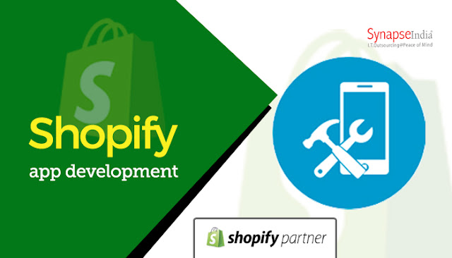 Shopify App development by SynapseIndia
