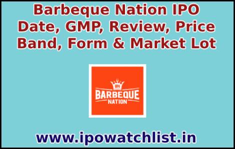 Barbeque Nation IPO Subscription Status & Subscription Numbers | Should You Subscribe ?