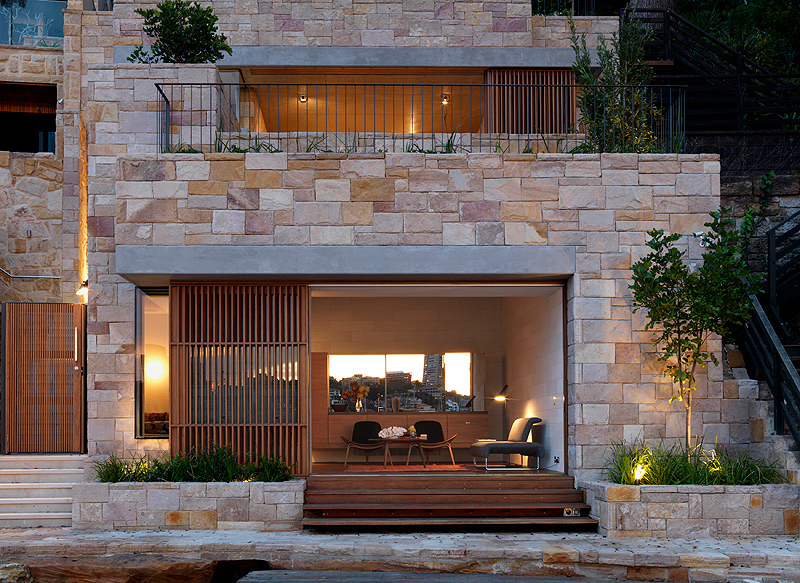 Apartamentos en Sidney - Andrew Burges Architects