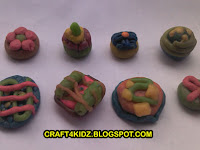 Simple Clay Crafts # 03