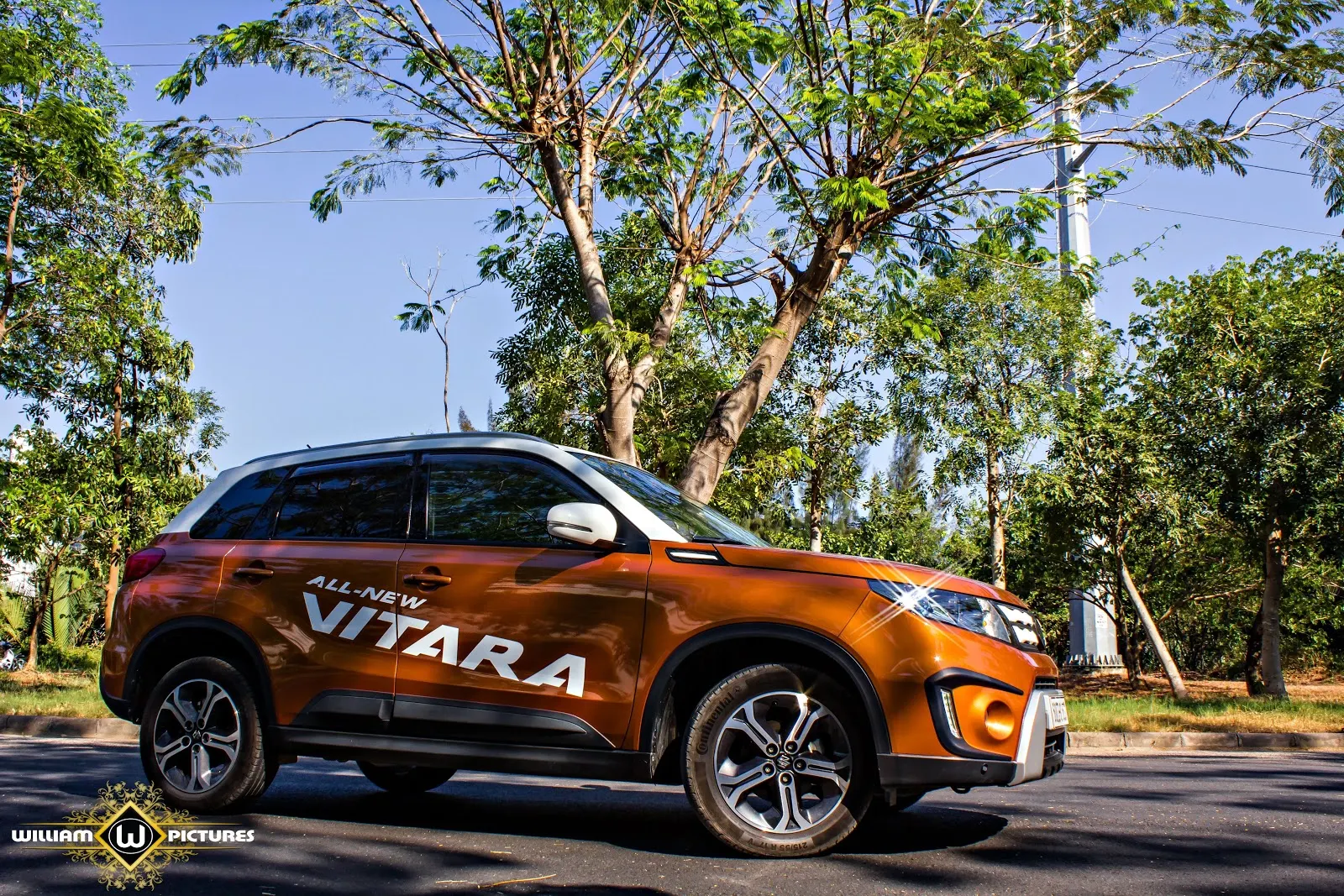 Đánh giá xe Suzuki Vitara 2016