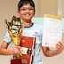 Aaryan Shukla (12 Years) from India is the World Champion at Mental Calculation World Cup – 2022