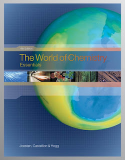 The World of Chemistry Essentials 4th Edition