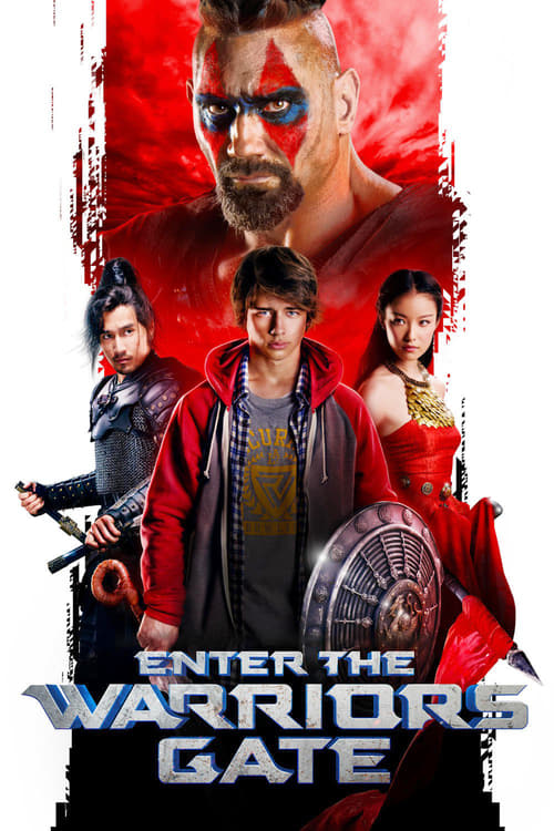 [HD] El portal del guerrero 2016 Pelicula Completa En Español Online