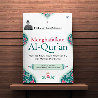 Buku Menghafalkan Al-Qur’an Toko Buku Aswaja Surabaya