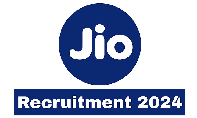 Reliance Jio Recruitment 2024 - Apply Online for Multiple 15000+ multiple posts