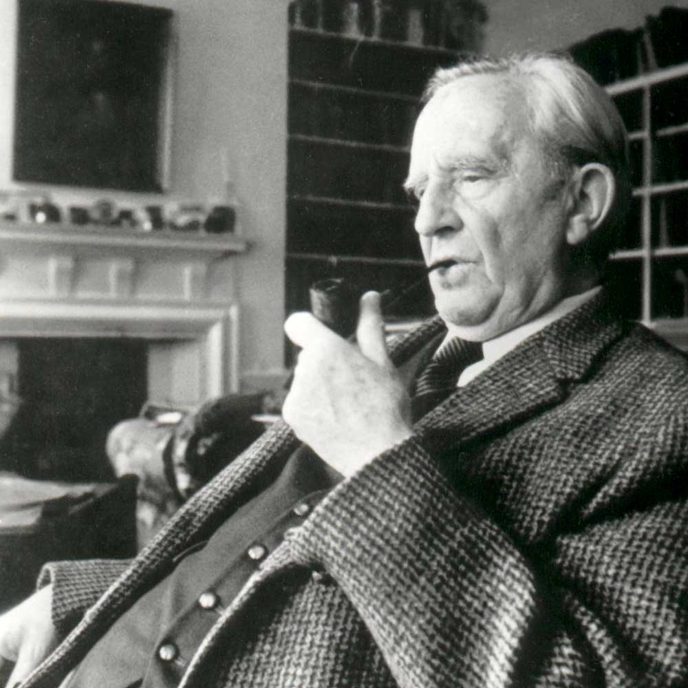 Centro Studi Aurhelio: John Ronald Reuel Tolkien, in memoriam
