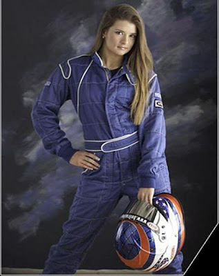 danica patrick sister. Danica Patrick - Fast and the