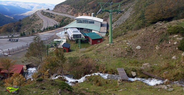 Subida al Techo de la Rioja. Pico San Lorenzo (Sierra de La Demanda)