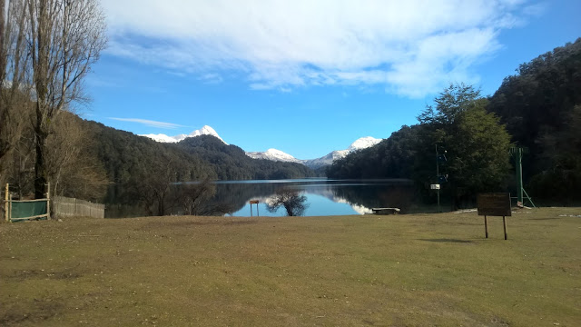 san martin de los andes, rota dos 7 lagos