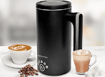 Free Hot & Cold Milk Frother