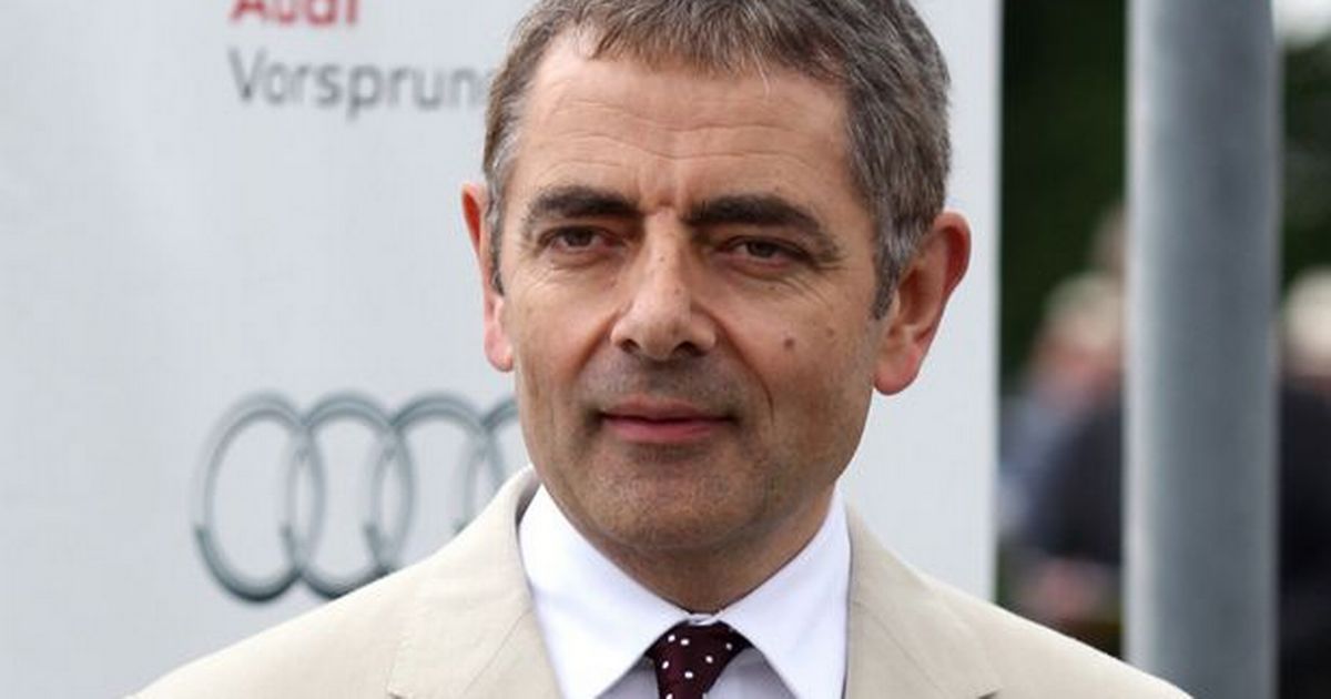 Rowan Atkinson