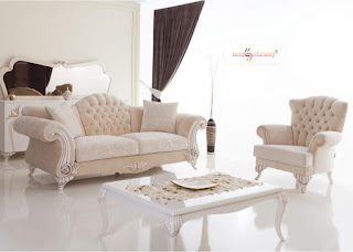 Catalogue xưởng sofa luxury