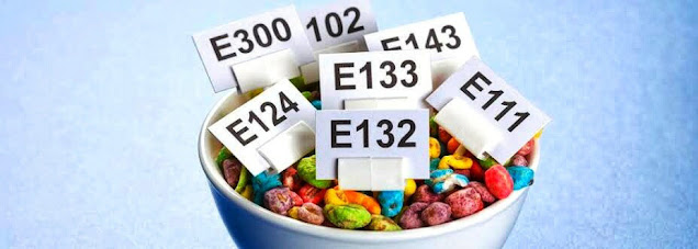 Food Additives : Preservatives, Anti-oxidants, Surface active agents,  Flavouring agents,  Maturing agents,  Coloring agents