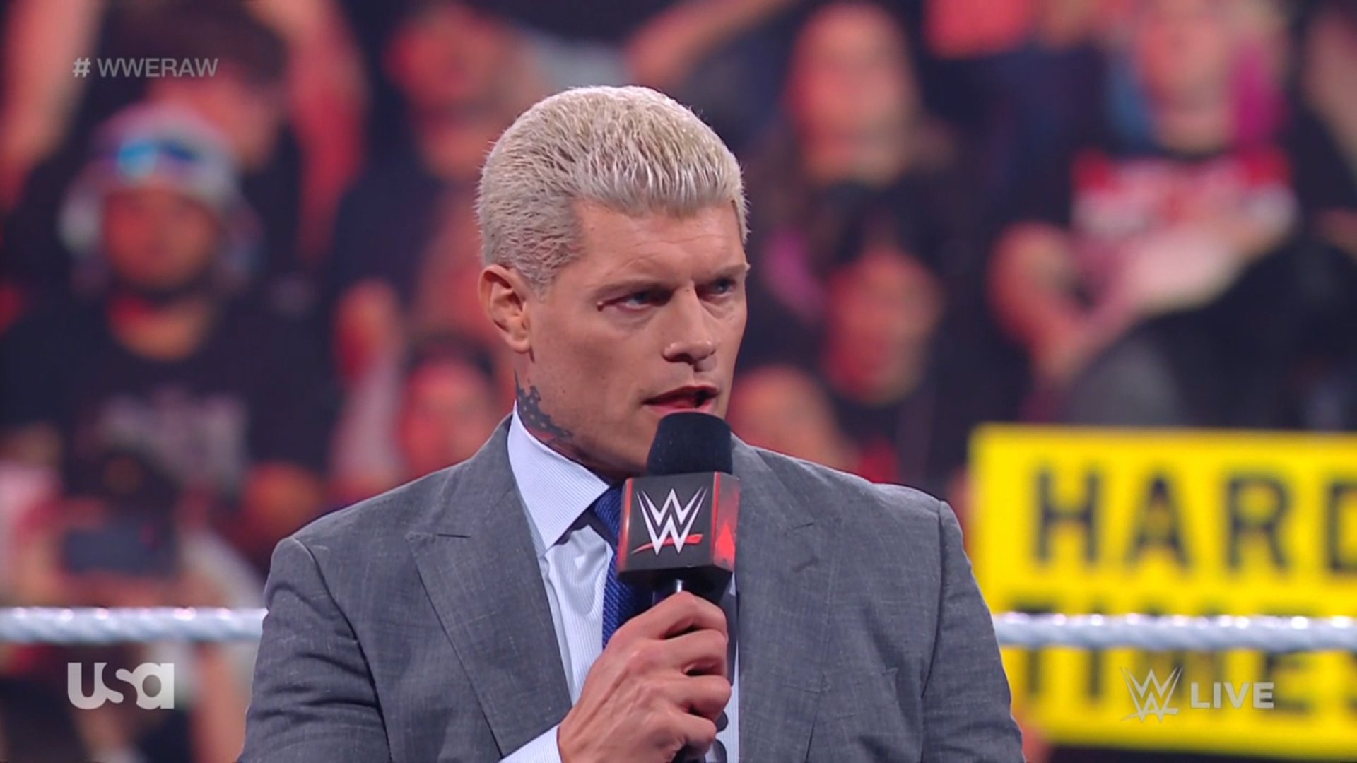 Cody Rhodes Declares No Interest in Future Matches with Seth Rollins