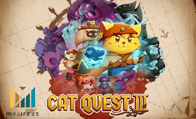 Cat Quest III enthüllt Gameplay im Video
