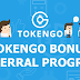 TokenGo Referral Program - Keuntungan Besar Bagi Para Investor
