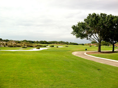 Grand Cypress Golf Course