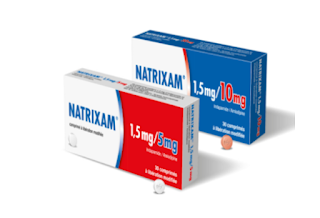 Natrixam دواء