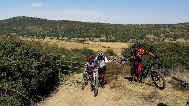 AlfonsoyAmigos - Rutas MTB