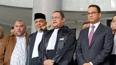 Selain Menkeu dan Mensos, Kubu AMIN Minta Airlangga dan Zulhas Dihadirkan di Sidang Sengketa Pilpres 2024