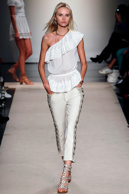 Isabel Marant Spring 2013