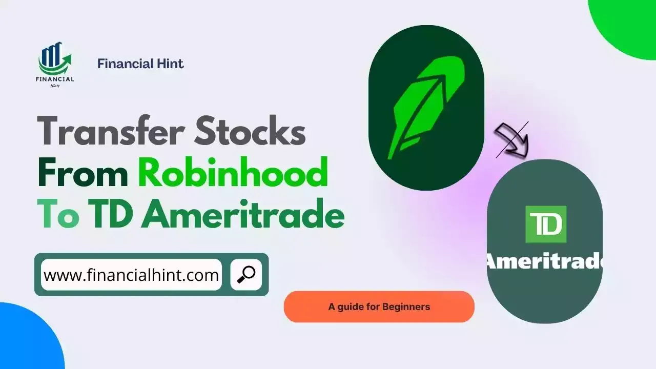 transfer stocks from robinhood to td ameritrade