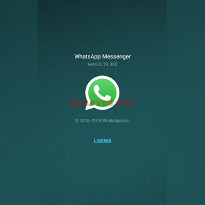 Cara Mengunci WhatsApp dengan Sidik Jari Cara Mengunci WhatsApp dengan Sidik Jari