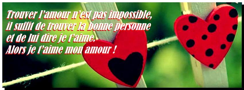 amour citation texte