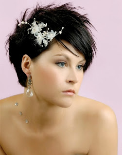 Short Wedding Hairstyles