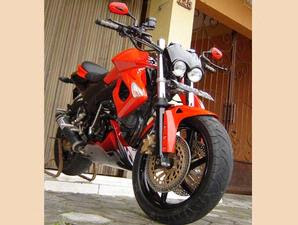 IMAGE MODIFICATION HONDA TIGER