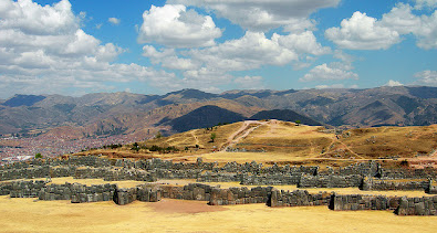 Sacsayhuaman