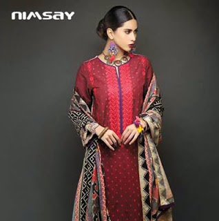 Nimsay winter collection 2014-2015 for women