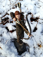 Dark Horse Game of Thrones Ygritte Figure