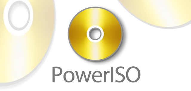 PowerISO 7.8 (x64) With Keygen Free Download